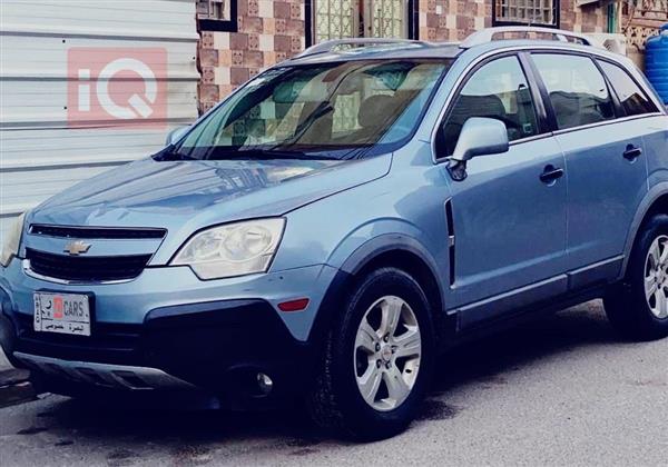 Chevrolet Captiva 2014 for sale in Iraq - Basra